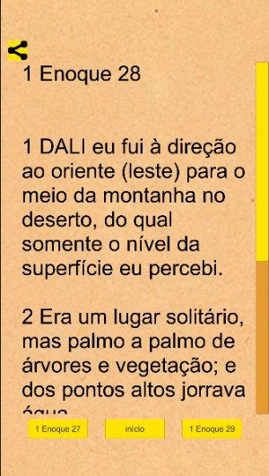 Livro de Enoque Screenshot 1