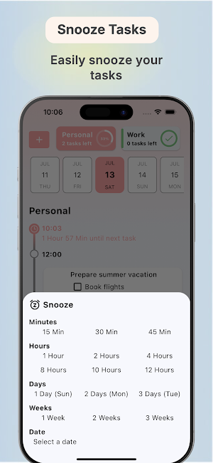 Organizo:To-Do List & Reminder Screenshot 3
