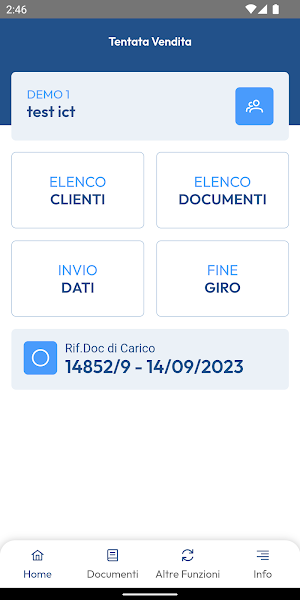 Eggs-TVE - Tentata Vendita Screenshot 2