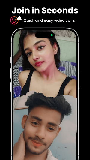 Prankido Live Chat & Meet Screenshot 0