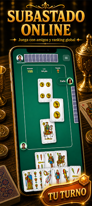 Subastado Screenshot 1