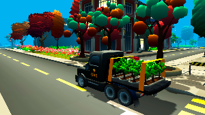 Euro Truck Cargo Simulator Screenshot 3