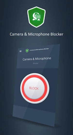 Camera & Microphone Blocker Screenshot 0