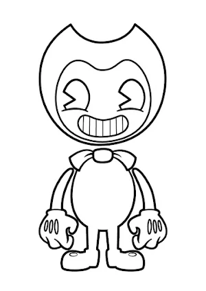 How to Draw Bendy Screenshot 0