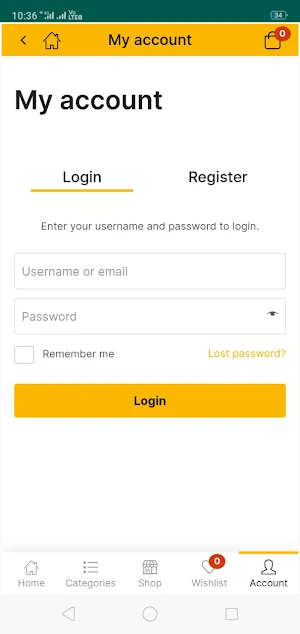tjfoods.co.in Screenshot 3