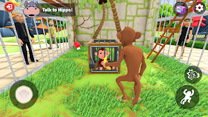 I'M a Monkey Simulator Screenshot 3