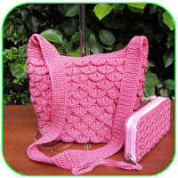 Design Knit Bag
