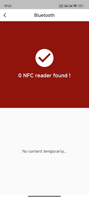 KGP NFC Screenshot 1