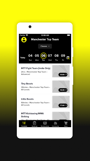 Manchester Top Team Screenshot 1