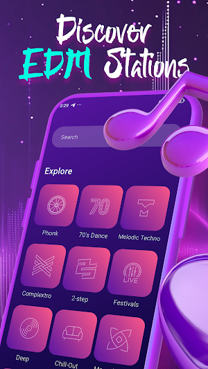 PhonkVibe: Mix & Radio Screenshot 2