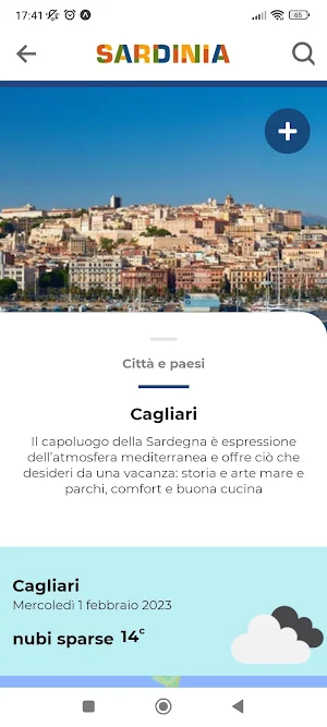 Sardinia Screenshot 0