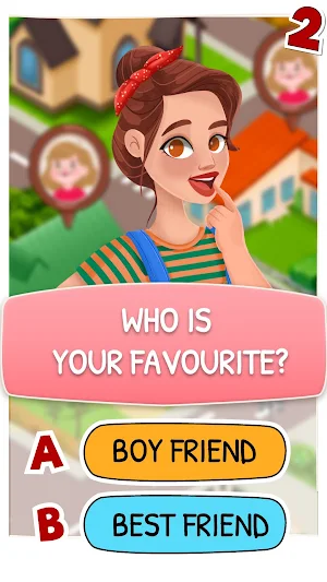 Life Choices 2 Screenshot 0