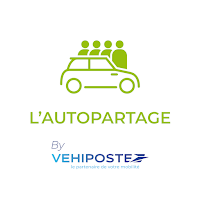 L’Autopartage by Véhiposte