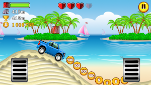 Just Fun Racing Screenshot 1