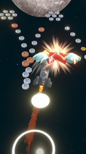 Space Me Up! Screenshot 3