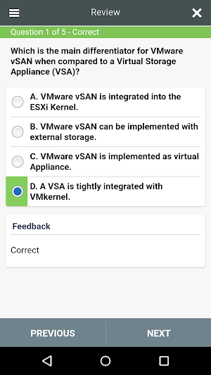 1V0-701 All-in-One Exam Screenshot 3