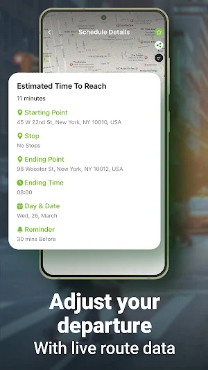 RouteMyPlan: Calendar & Maps Screenshot 2