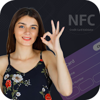 NFC - Credit Card Validator