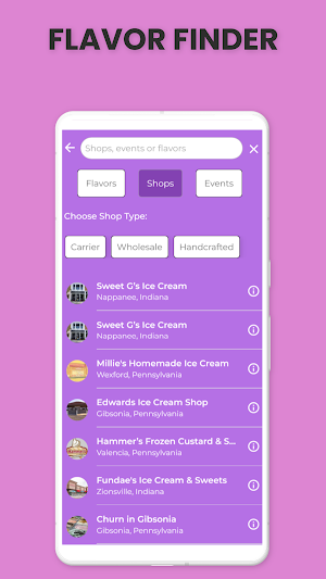 dipt Social Network Screenshot 2