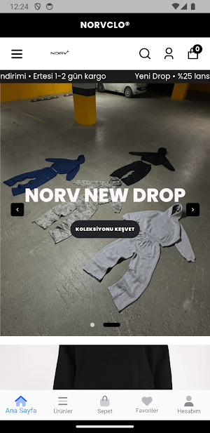 Norvclo Screenshot 0