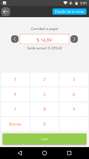 Quoventa - Gestión de ventas y cartera Screenshot 3