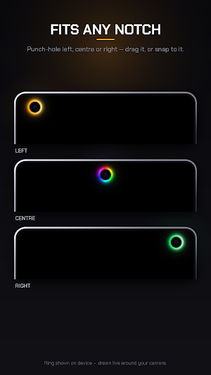 Energy Ring Notch Screenshot 3