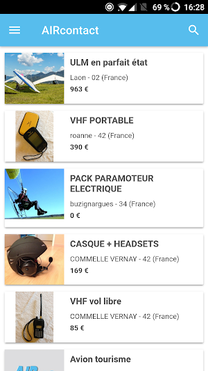 AIRcontact Screenshot 0