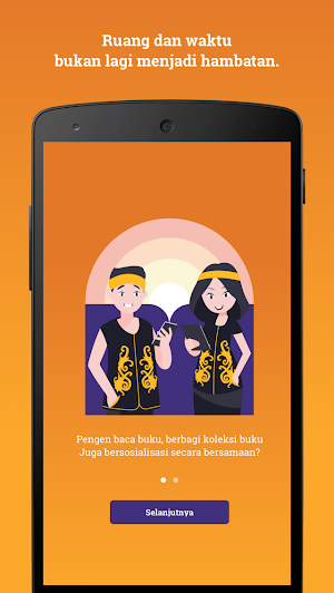 iSambas Screenshot 1