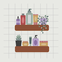 BeautyShelf: Makeup Organizer