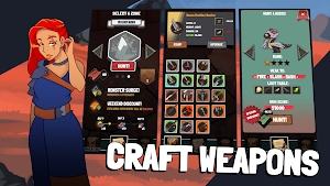 Questlike-Pocket: Monster Hunt Screenshot 2