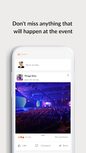 VCLUB - Viseeon Community Screenshot 0