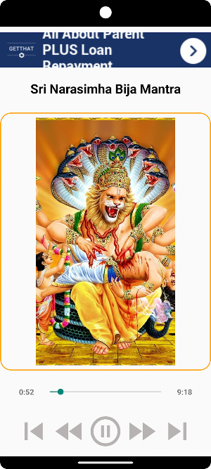 Sri Narasimha Bija Mantra Screenshot 3