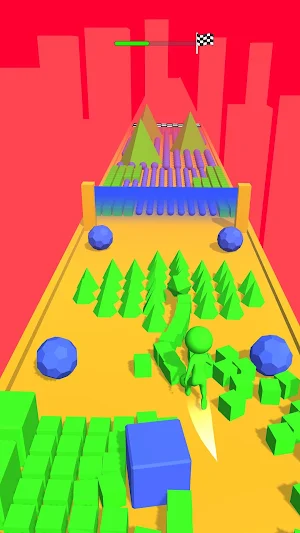 Bump runner Screenshot 2