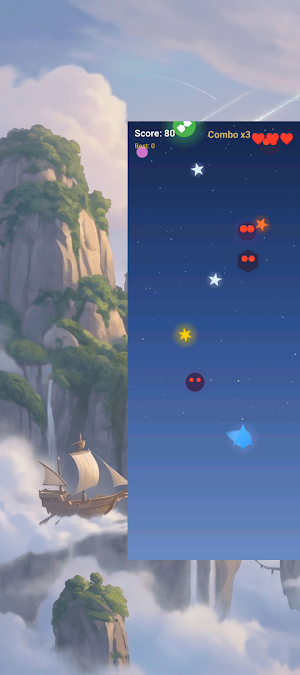 Blue Hour Screenshot 0