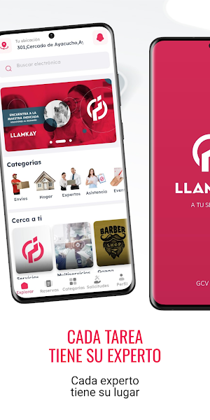 Llamkay Screenshot 0
