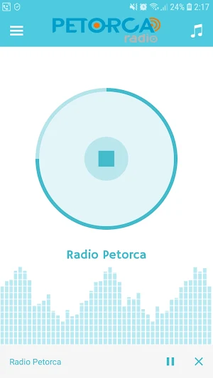 Radio Petorca Screenshot 1