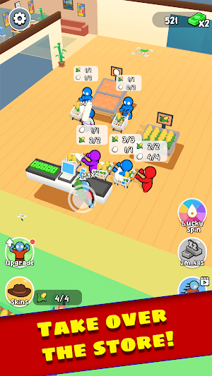 My Mart Tycoon Screenshot 1