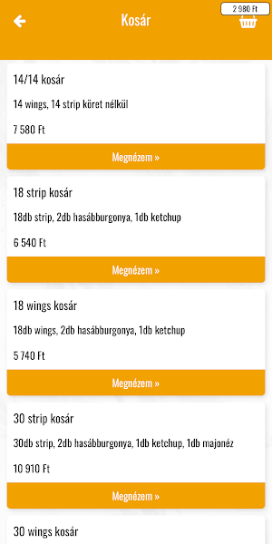 Crispy Chicken Screenshot 3