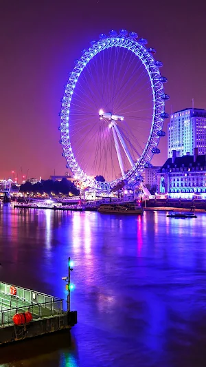London Wallpaper 4K Screenshot 2