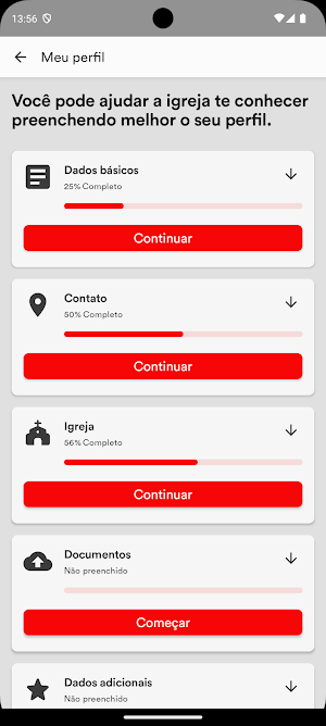 IDBMRondon Screenshot 3