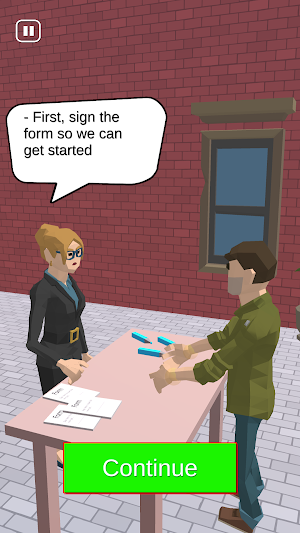 Hard Work Screenshot 1