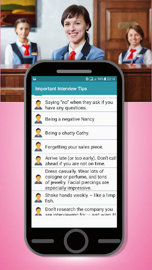 Hotel Management Interview Questions Screenshot 1