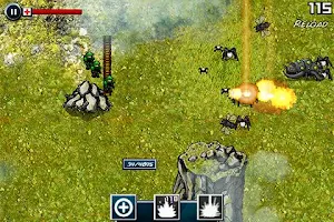 Planet Wars Screenshot 2