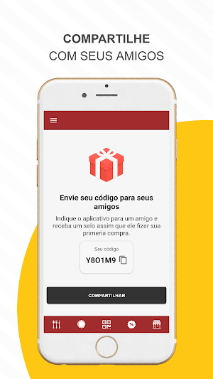 Pizza em Casa Screenshot 2
