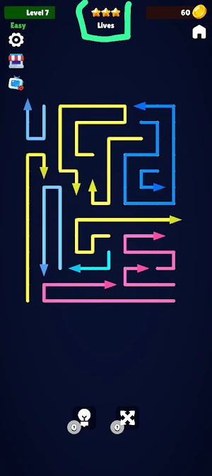 Arrow Master: Tap & Escape Screenshot 0