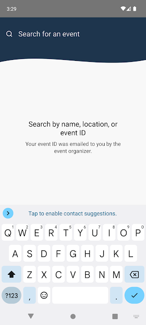 CGF Connect Screenshot 2
