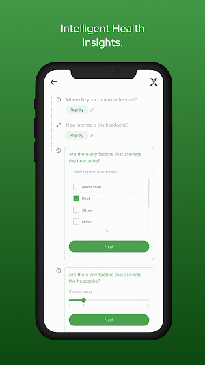 Medxeus Screenshot 2