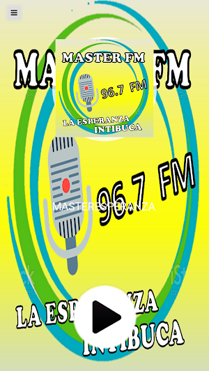 MASTER FM Screenshot 0
