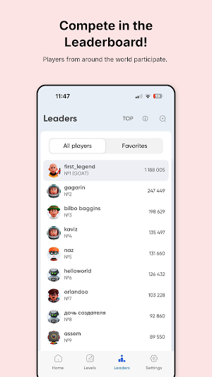 Math Legend Screenshot 2