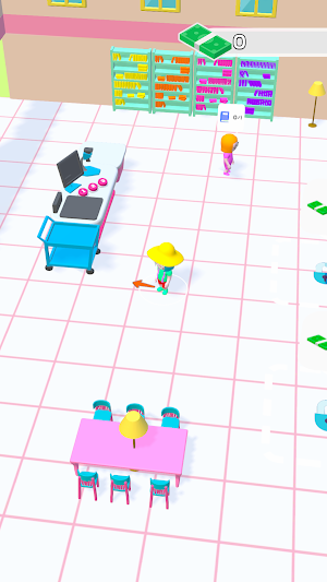 Library Master Screenshot 1